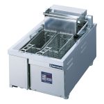 TEF-13-6 ニチワ 電気フライヤー（卓上タイプ）