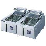 TEF-13-4W ニチワ 電気フライヤー（卓上タイプ）