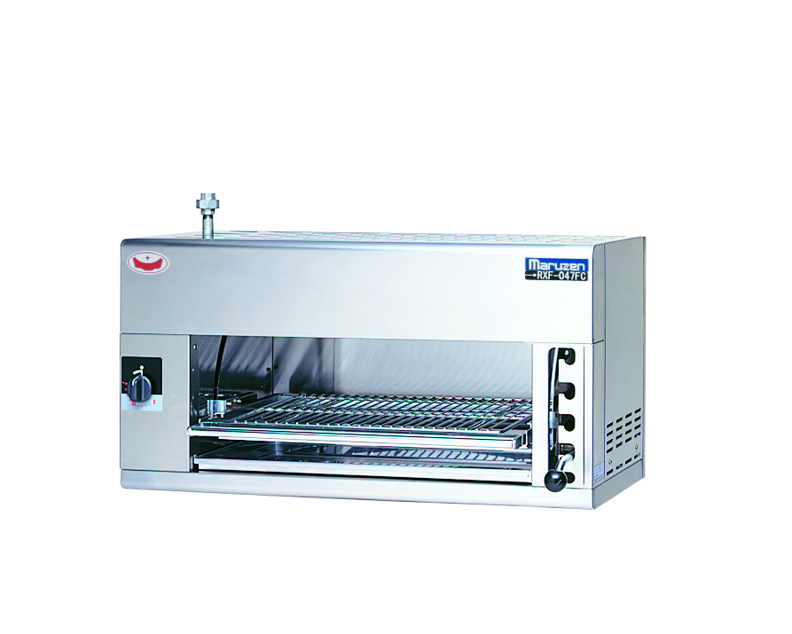 RSM-094 マルゼン  NEWパワークックガスサラマンダー 業務用 新品