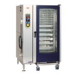 SSC-40D マルゼン  電気式スーパースチーム（デラックスシリーズ、ロールインカートタイプ） 業務用 新品