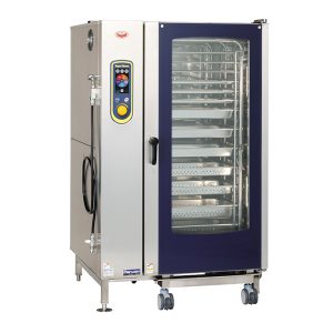 SSC-40D マルゼン  電気式スーパースチーム（デラックスシリーズ、ロールインカートタイプ） 業務用 新品