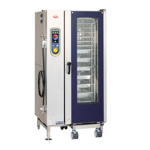 SSC-20D マルゼン  電気式スーパースチーム（デラックスシリーズ、ロールインカートタイプ） 業務用 新品