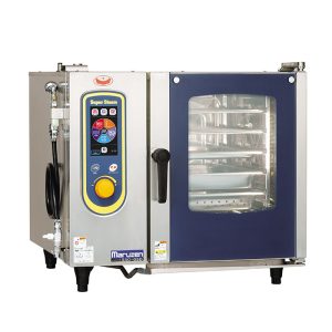 SSC-05MD マルゼン  電気式スーパースチーム（デラックスシリーズ） 業務用 新品