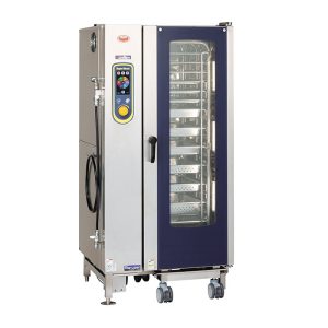 SSCX-20D マルゼン  電気式スーパースチーム（エクセレントシリーズ、ロールインカートタイプ） 業務用 新品