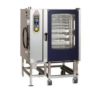 SSCX-24D マルゼン  電気式スーパースチーム（エクセレントシリーズ、ロールインカートタイプ） 業務用 新品