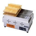 EOK-6N ニチワ 電気おでん鍋(6ツ切タイプ、サーモスタット)