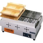 EOK-8N2 ニチワ 電気おでん鍋(8ツ切タイプ、サーモスタット)