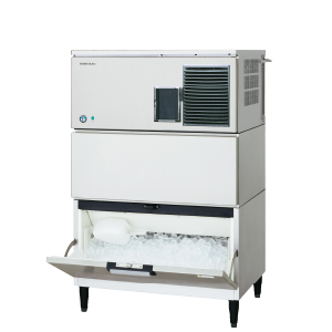 【業務用】ホシザキ キューブアイス製氷機≪スタックオンタイプ【自然冷媒】