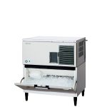 IM-115DP-ST ホシザキ キューブアイス製氷機≪スタックオンタイプ≫【自然冷媒】