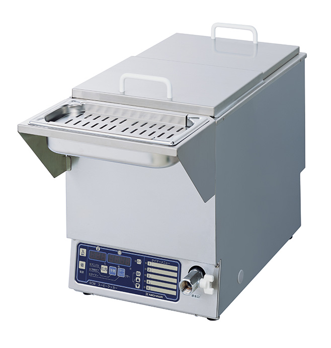 SCW-350D ニチワ電気スービークッカー（真空調理加熱器）