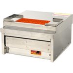 KP-100 ヒゴグリラー 単相100Vタイプ 卓上型 電気式 【業務用】【新品】