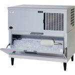 SIM-S240N-B4(旧SIM-S241NB-B3） パナソニック キューブアイス製氷機《スタックオンタイプ》 業務用 新品