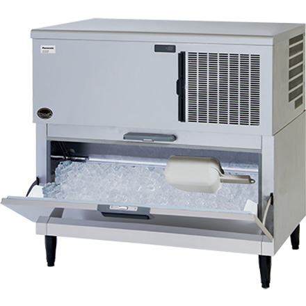 【業務用】パナソニック  キューブアイス製氷機《スタックオンタイプ》
