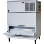 SIM-S240N-HB4(旧SIM-S241NB-HB3） パナソニック キューブアイス製氷機《スタックオンタイプ》 業務用 新品