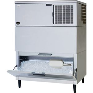 SIM-S240N-HB4(旧SIM-S241NB-HB3） パナソニック キューブアイス製氷機《スタックオンタイプ》 業務用 新品