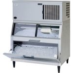 SIM-S240N-FB4(旧SIM-S241NB-FB3） パナソニック キューブアイス製氷機《スタックオンタイプ》 業務用 新品