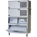 SIM-AS480N-JB4 パナソニック キューブアイス製氷機《スタックオンタイプ》 業務用 新品